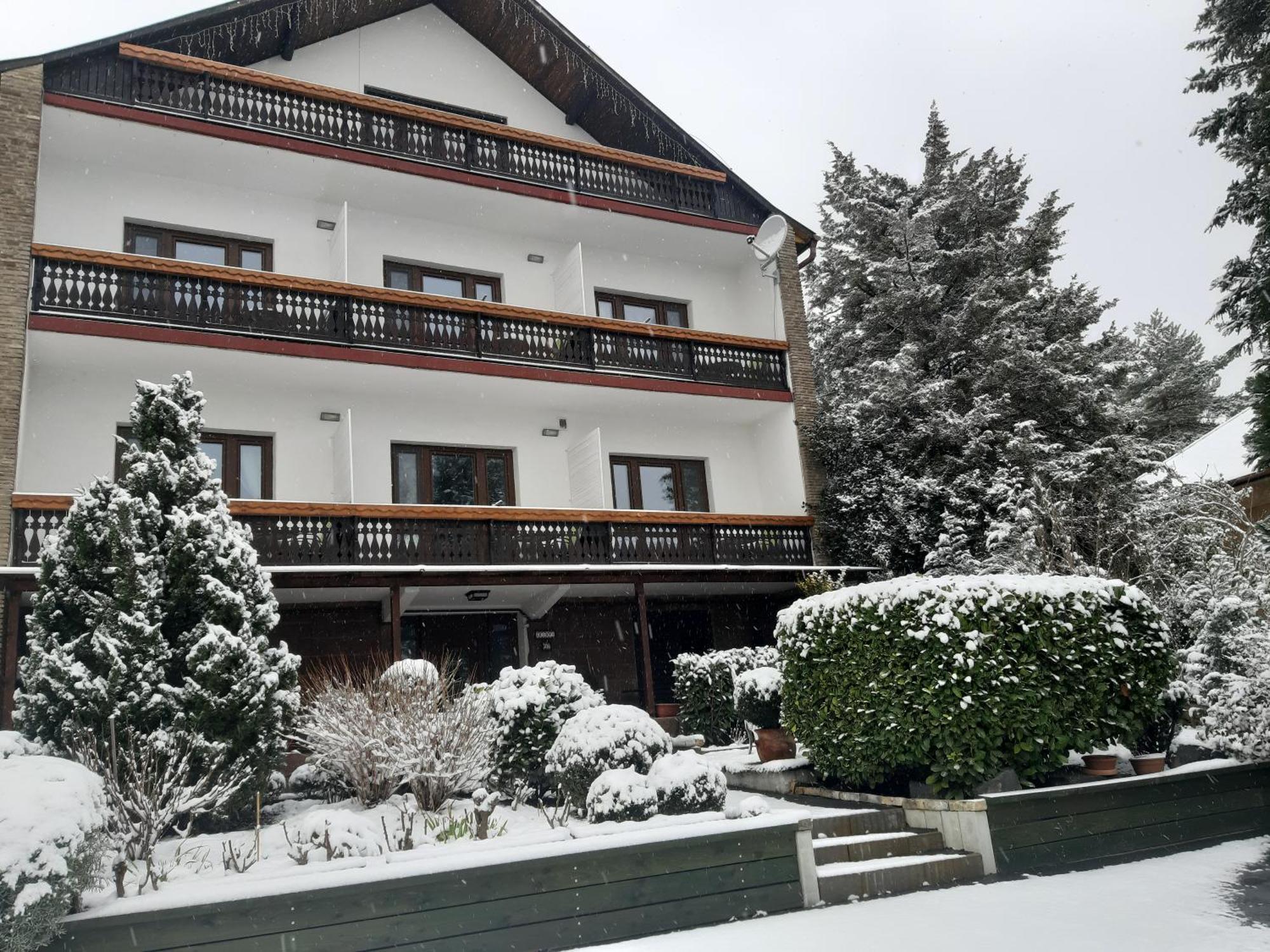 Gabi Villa Хевіз Екстер'єр фото
